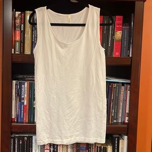 SkinnyTees Scoop Neck Tank